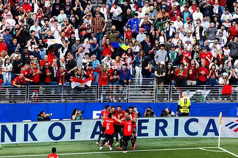  إنجاز صلاح والهدف الأسرع وشوبير الاستثنائي.. نجوم مصر يكتبون التاريخ في كأس العالم (صور)